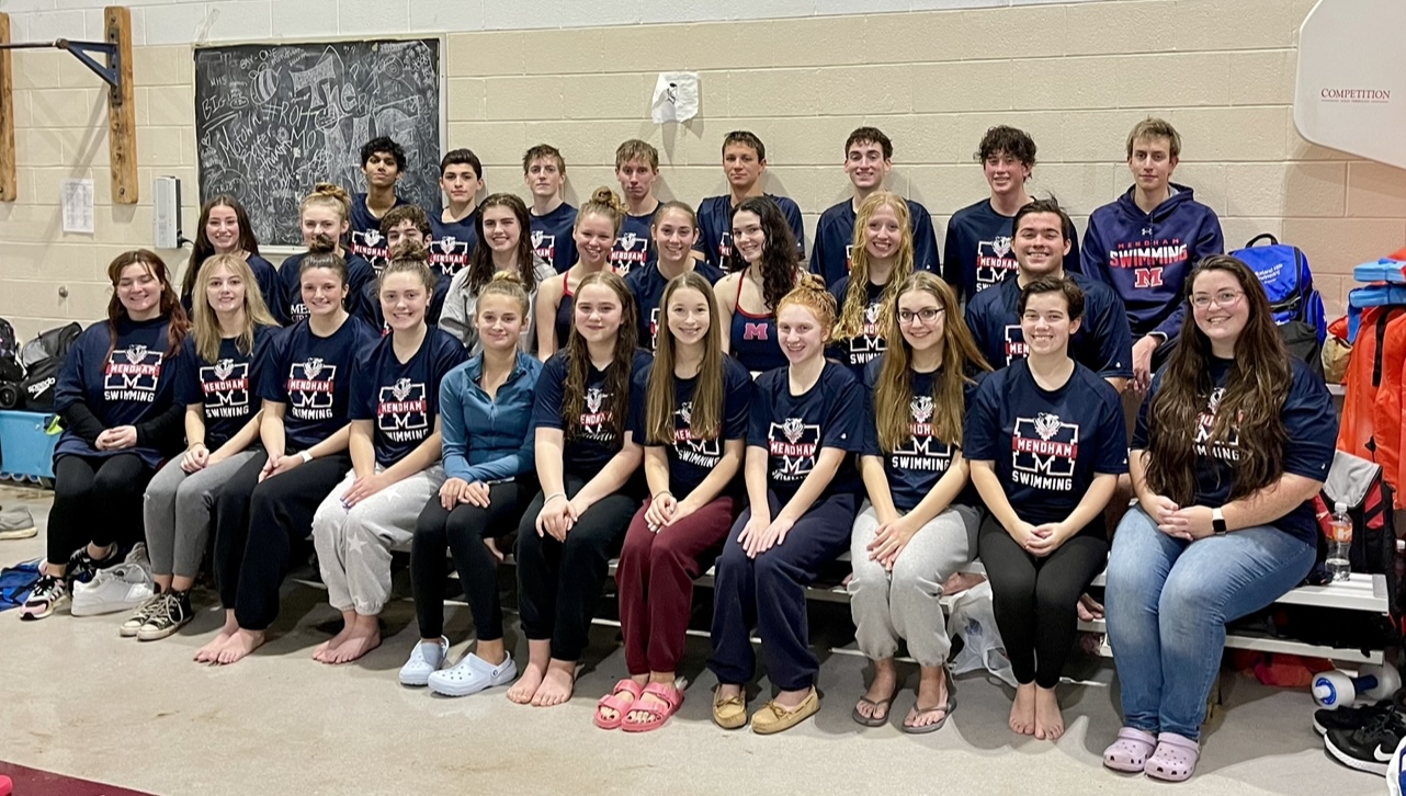 Mendham Swimming Mendham High School Swimming