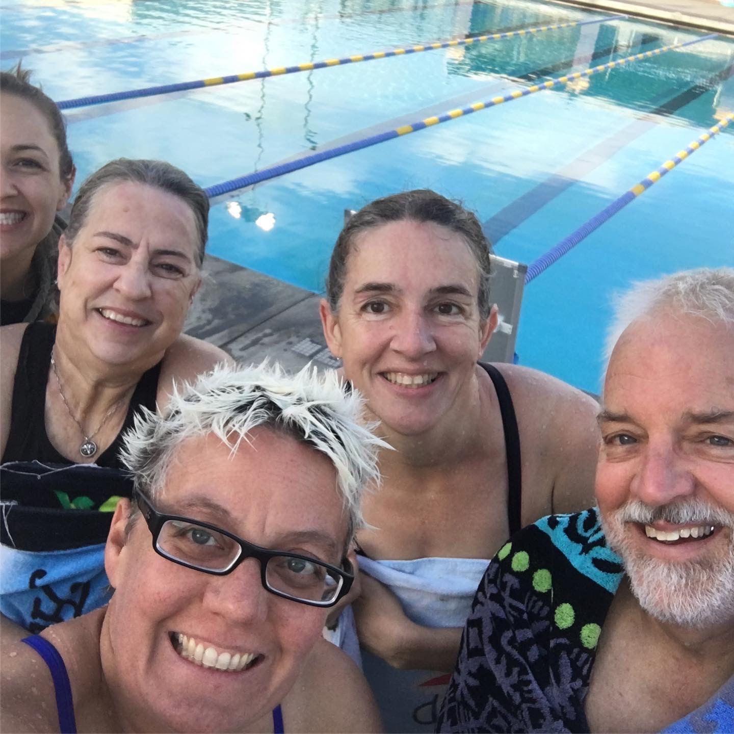 Fresno Area Manatee Masters