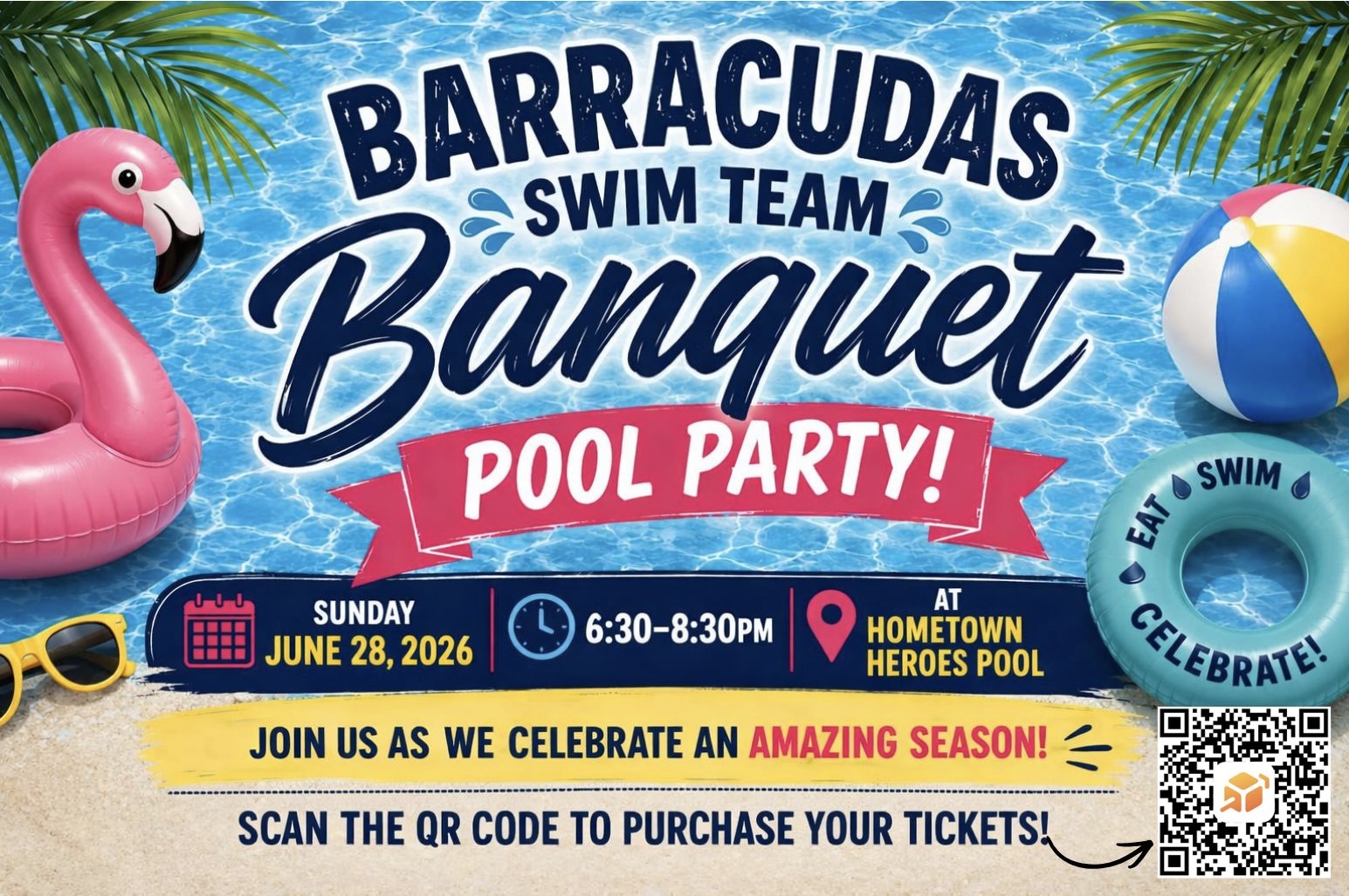 Home - League City Barracudas