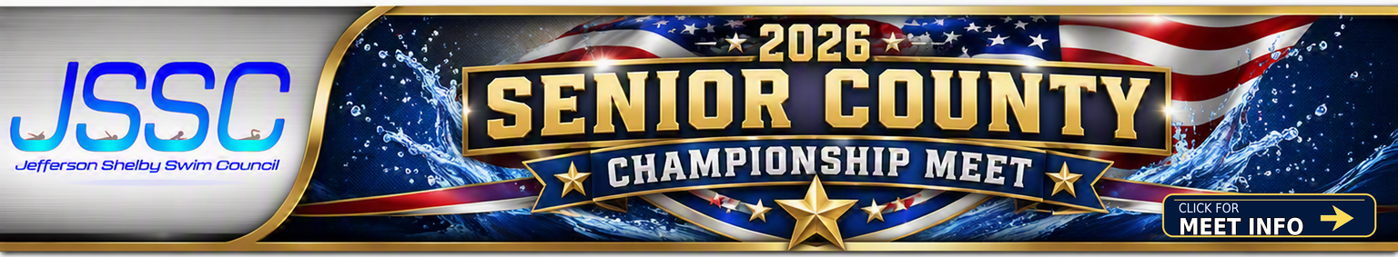 2026 JSSC Senior County Championship