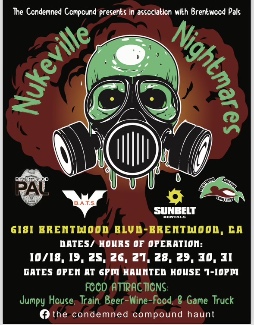 Nukeville Nightmares