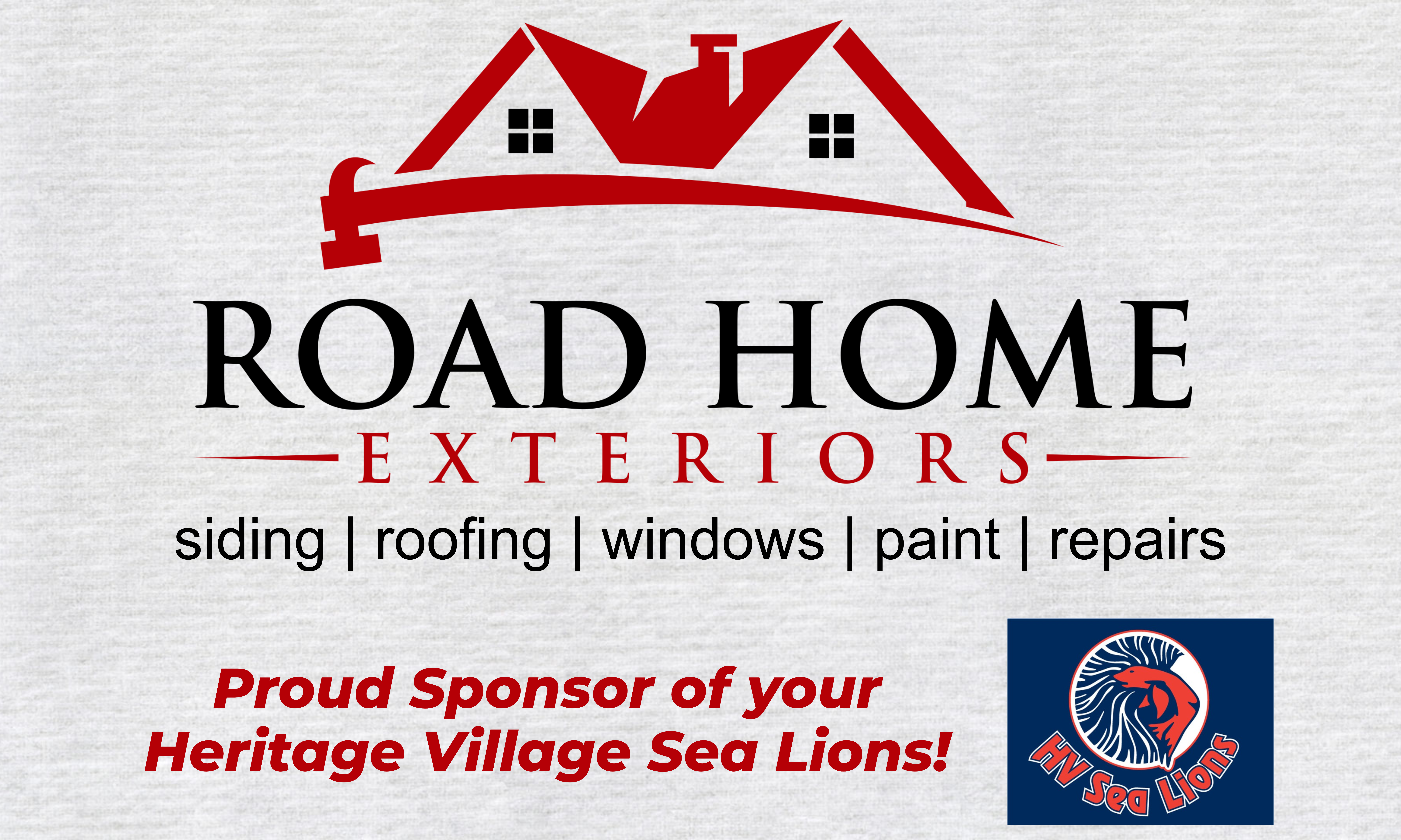 Road Home Exteriors
