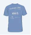 Team shirt back