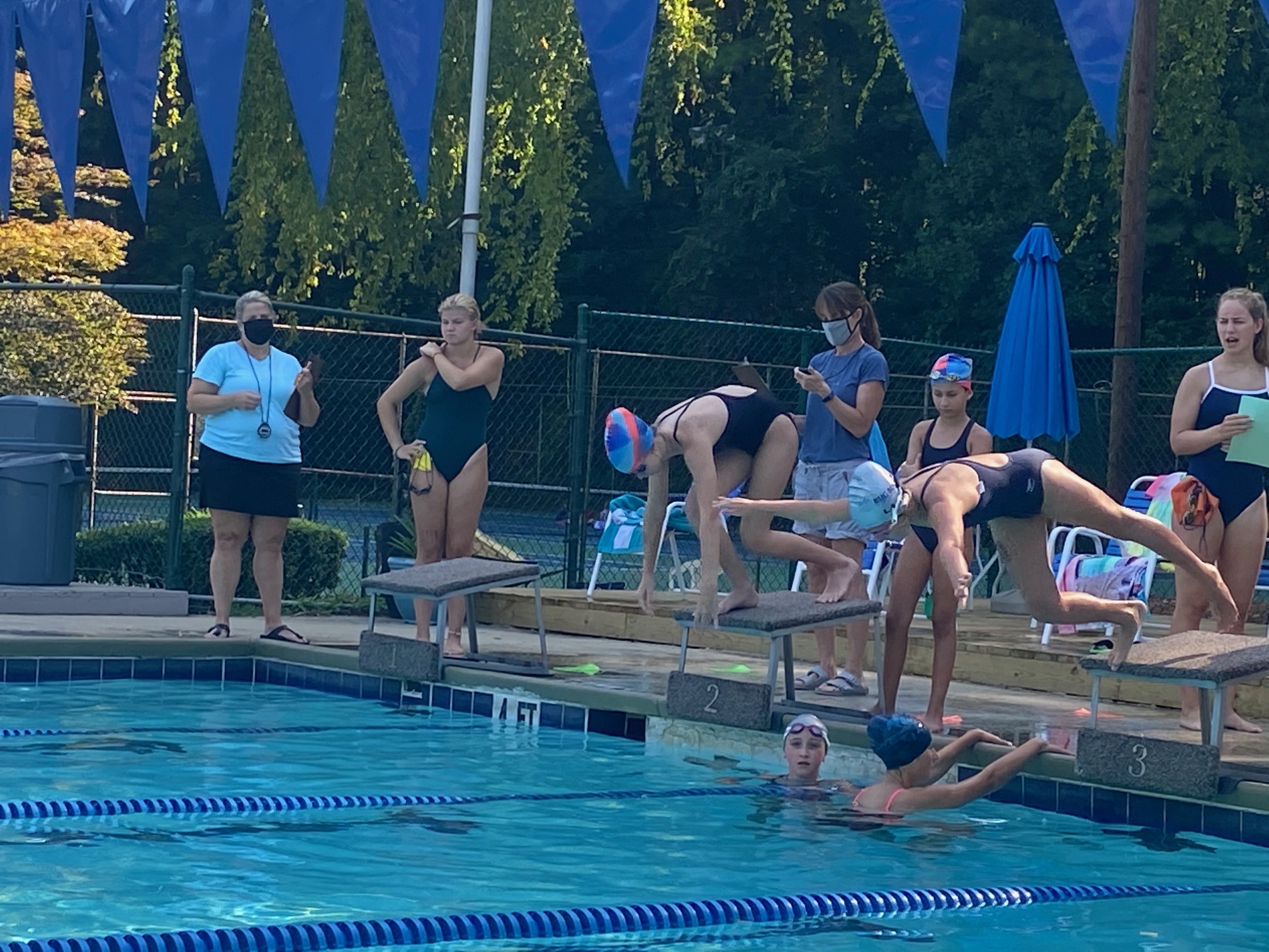 Pictures Dolphin Swim Team