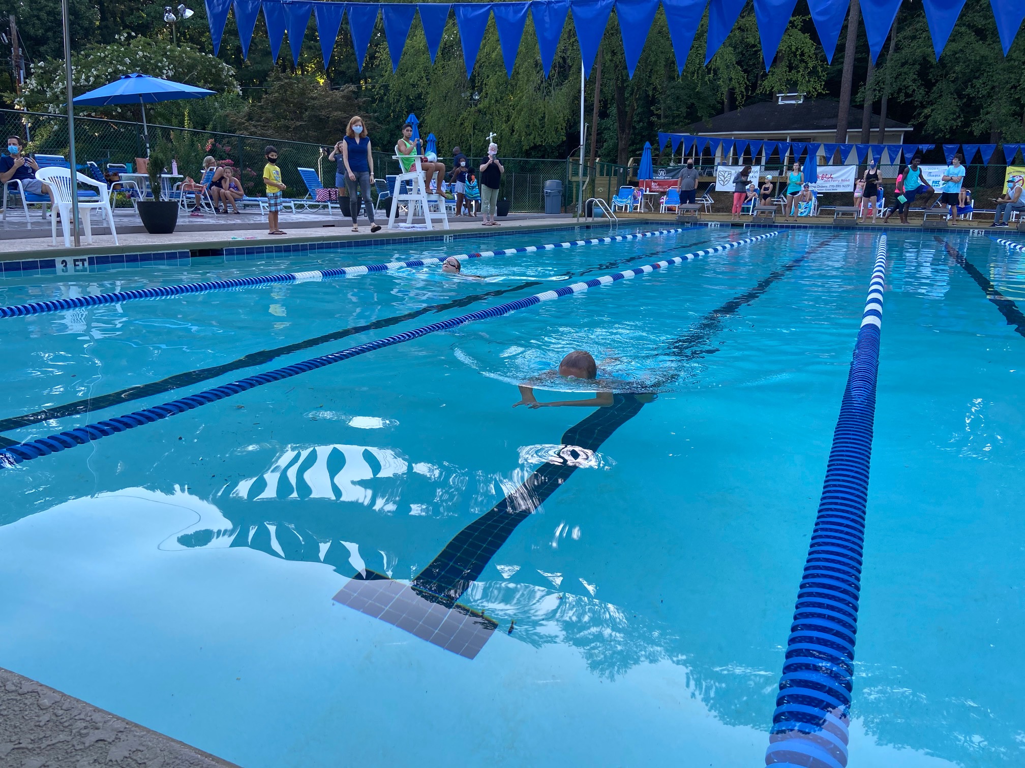 Pictures Dolphin Swim Team