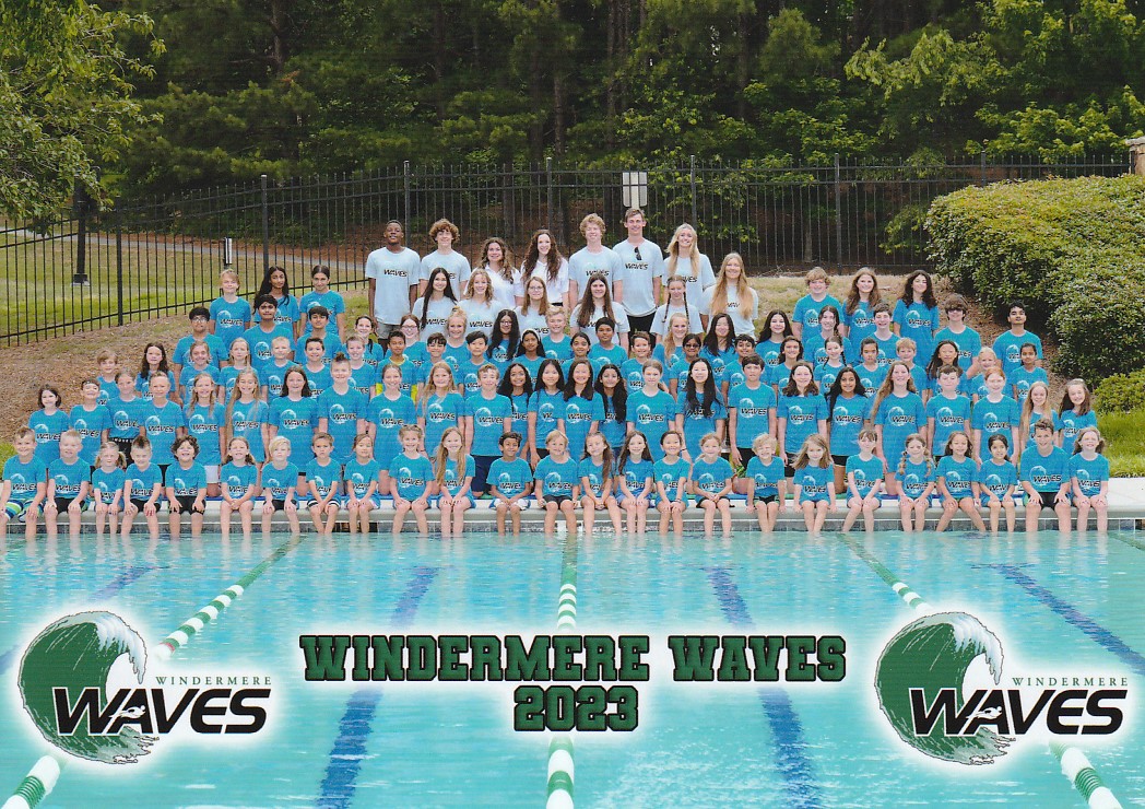 Home Windermere Waves Swim Team