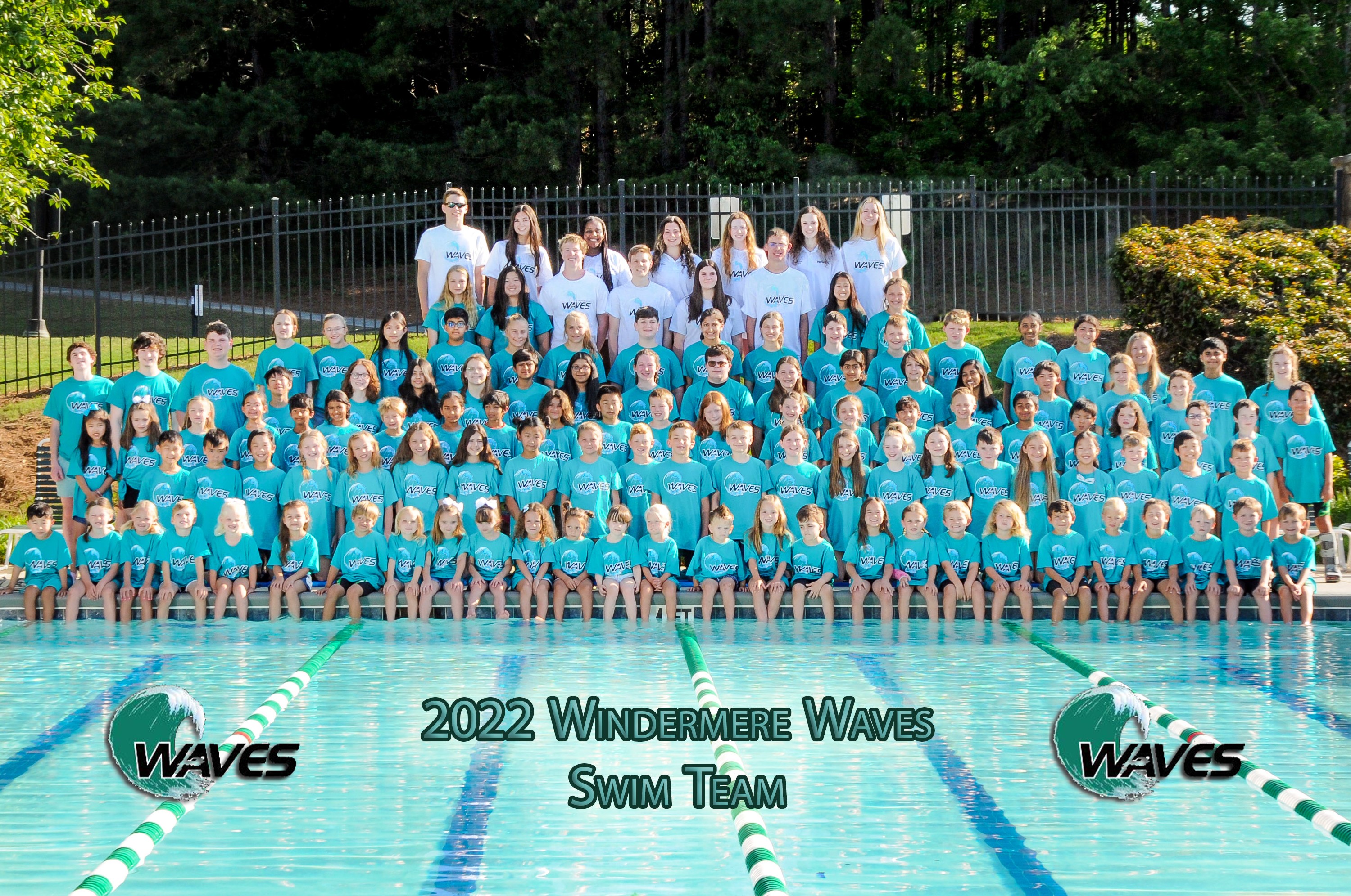 Home Windermere Waves Swim Team