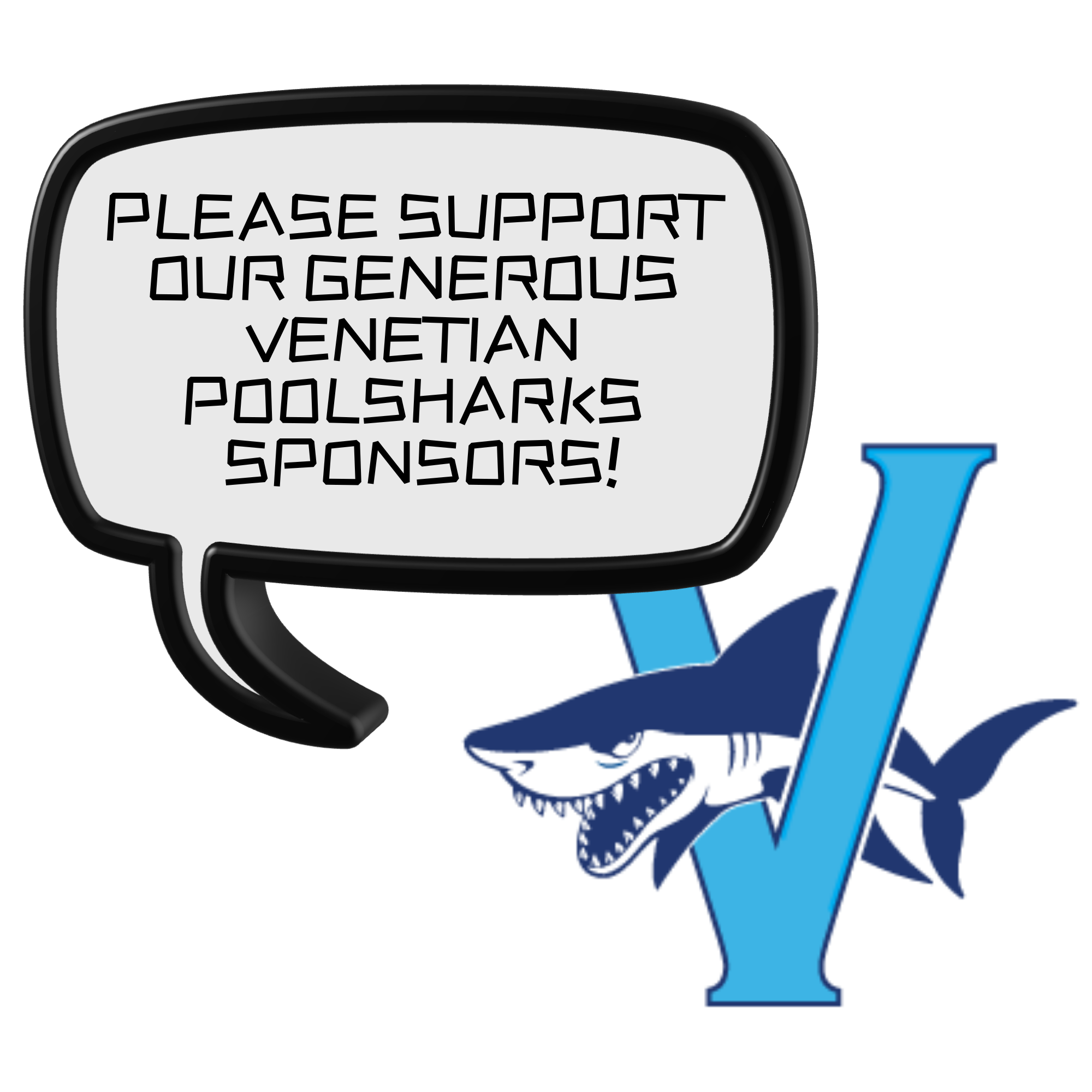 2026 Venetian Sponsors