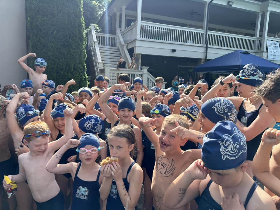 Home Woodstock Knoll Kraken Swim Club