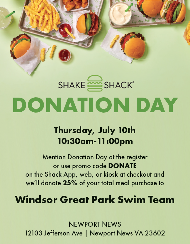 Last Shake Shack Event for 2025
