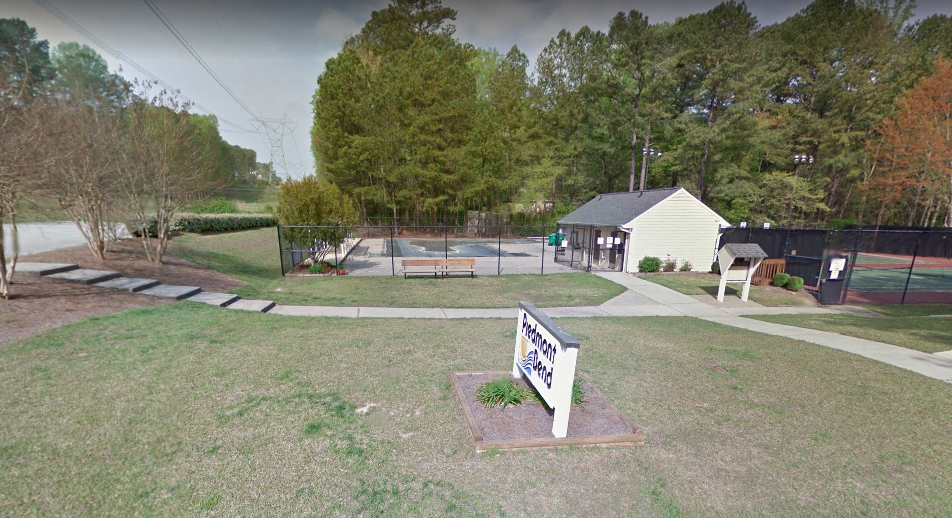 Location Piedmont Bend Barracudas Swim Team