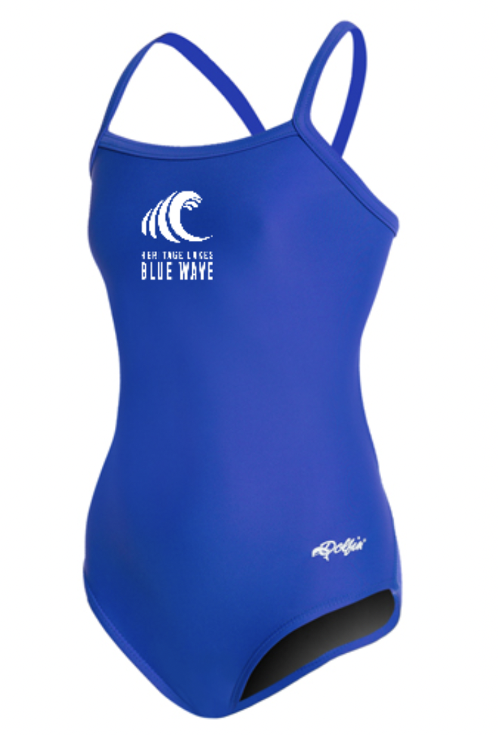 Team Suits & Gear - HERITAGE LAKES BLUE WAVE