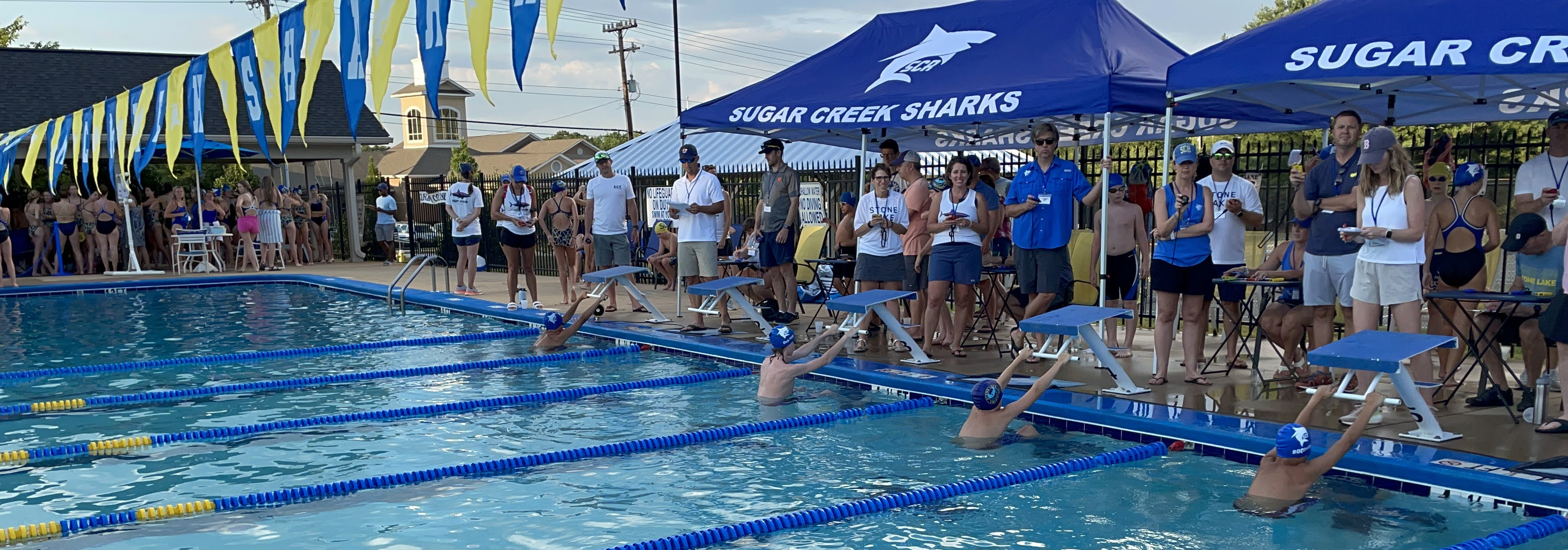 SCR swim meet 2022