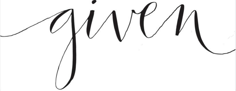 Given