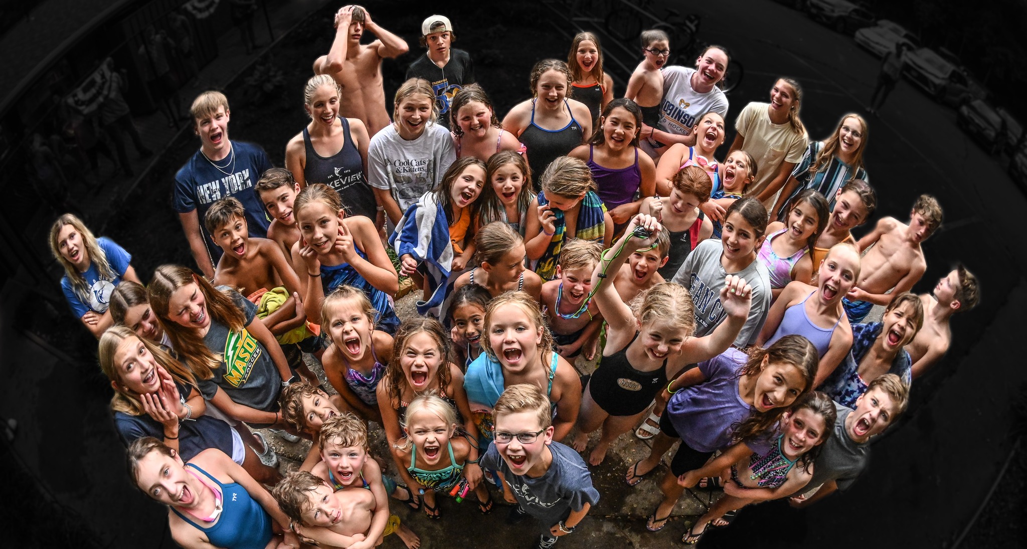 Volunteers Lakeview Marlins Swim and Dive Team