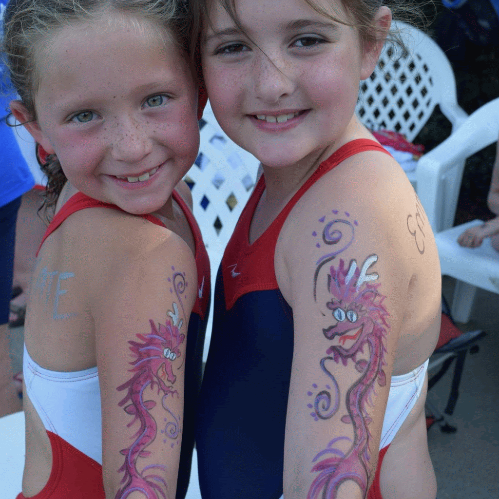 News Parkwood Commons Swim Team