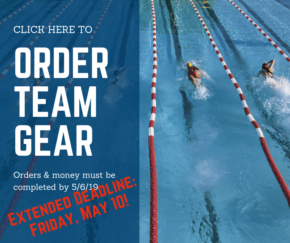 swim team gear near me