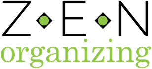 ZEN ORGANIZING