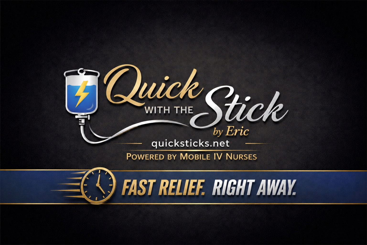 Quick Sticks