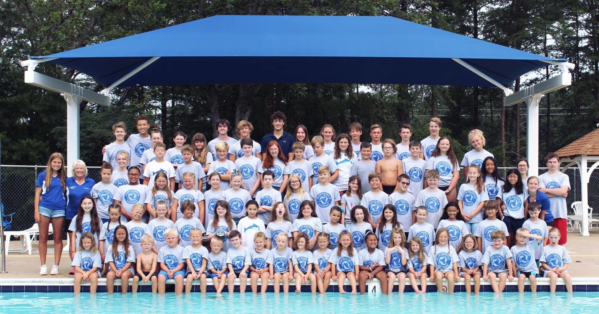 Aquia Harbour Dolphins