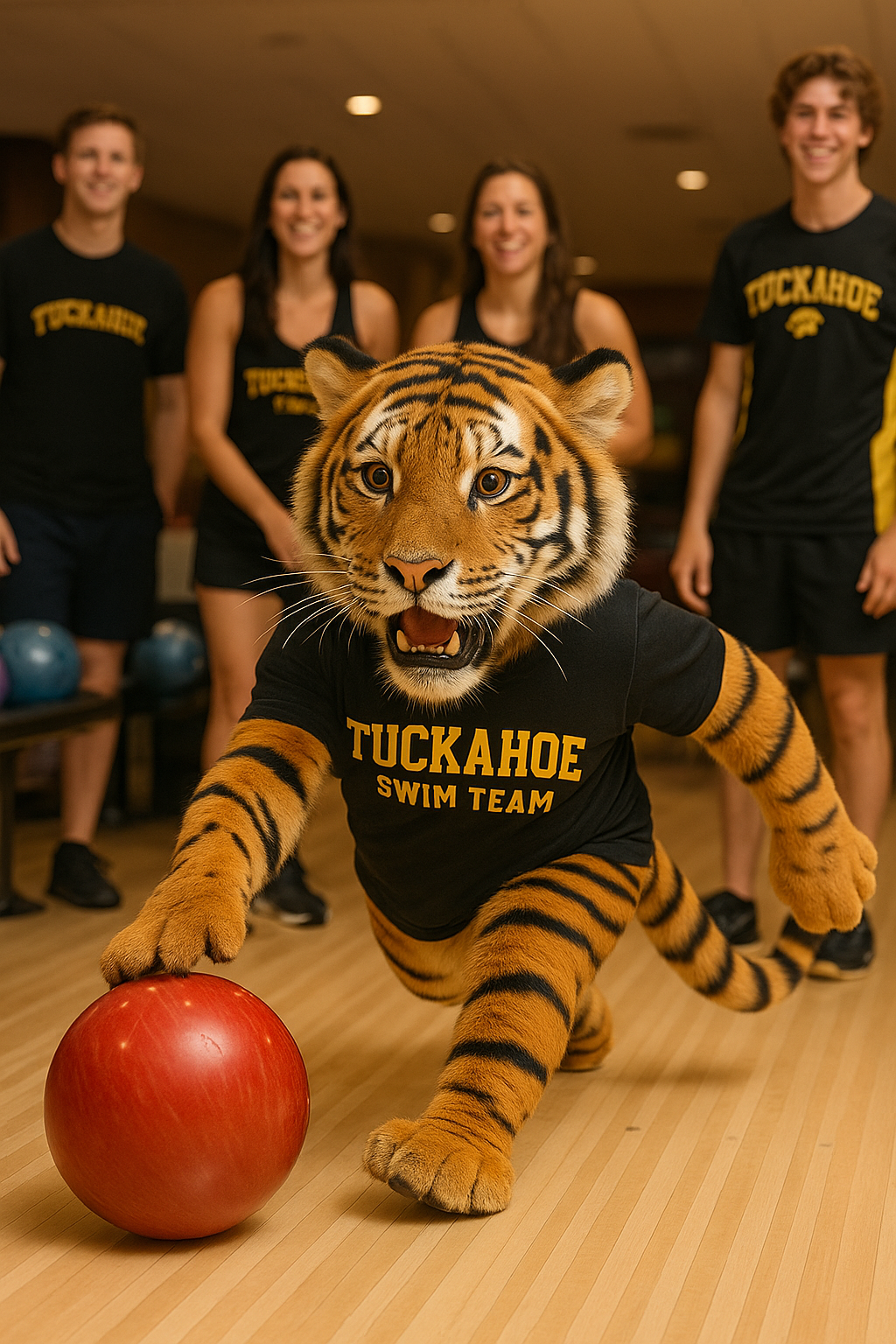 Tucka Bowling