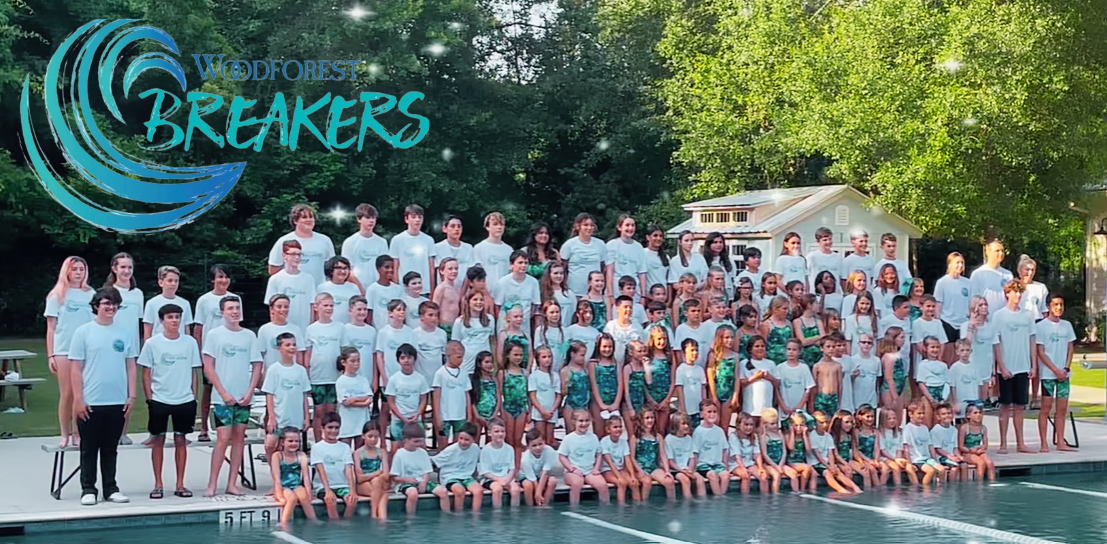 About Woodforest Wave Breakers