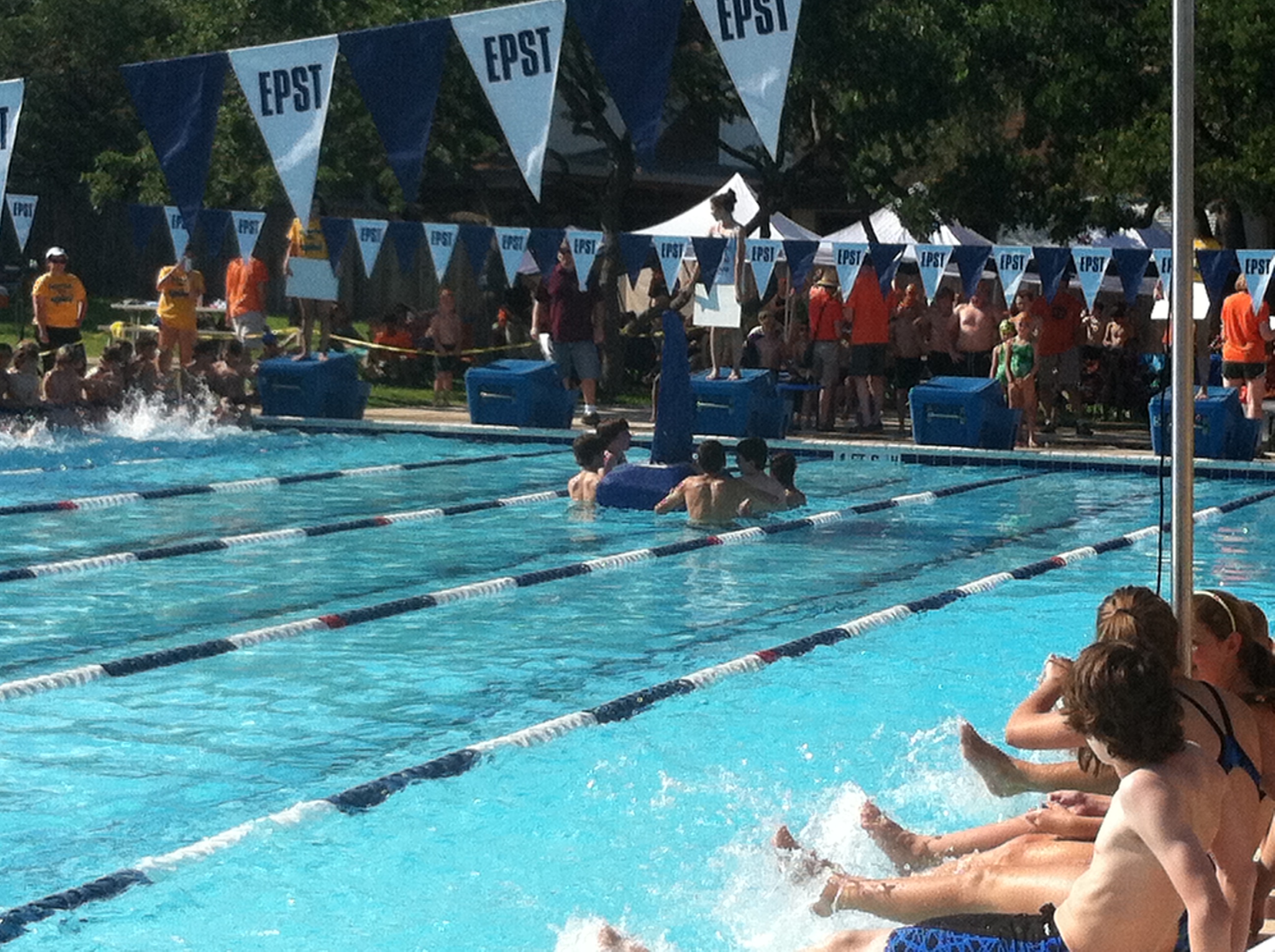 Photos Encino Park Blue Sharks