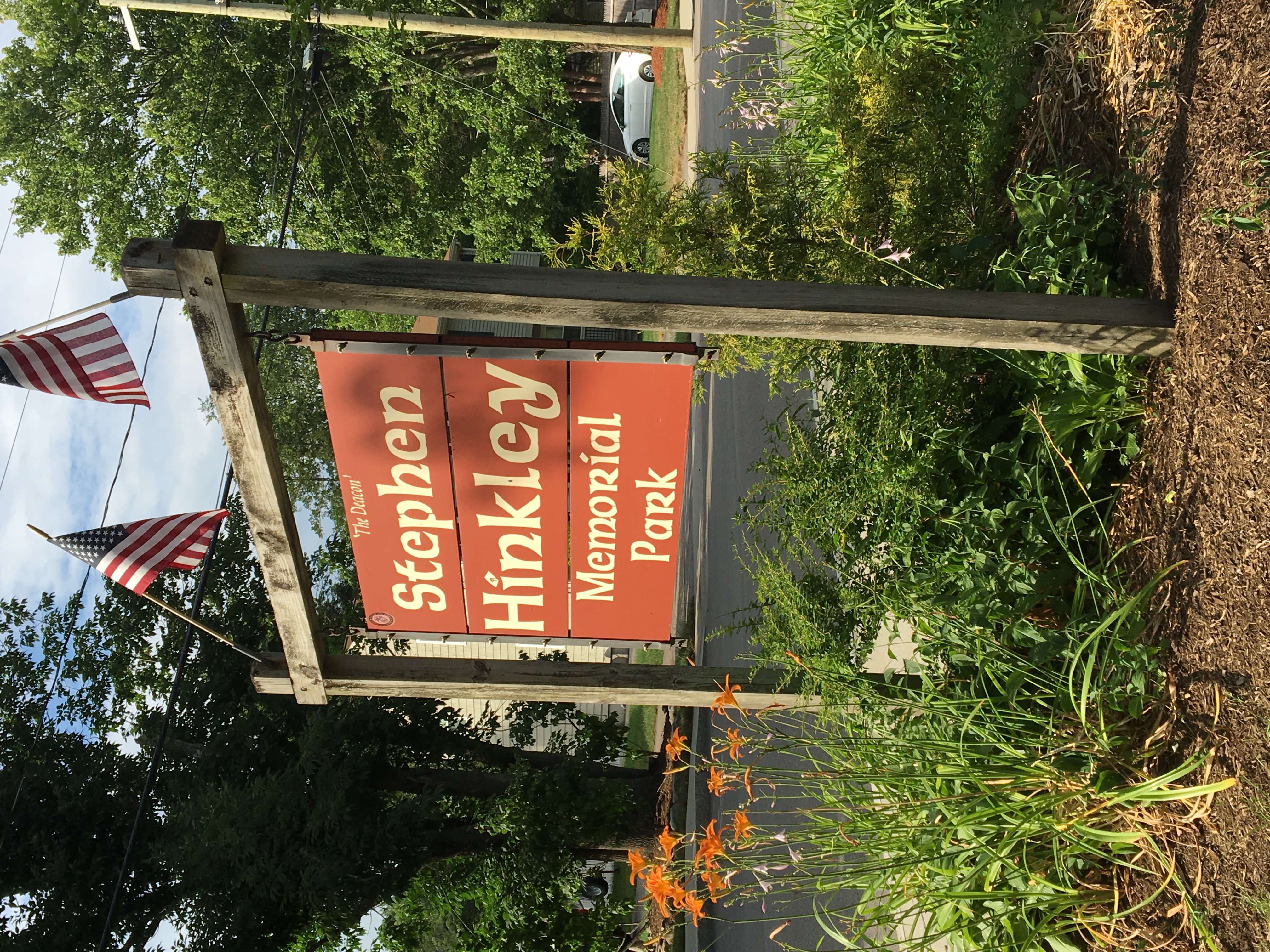 Street Sign
