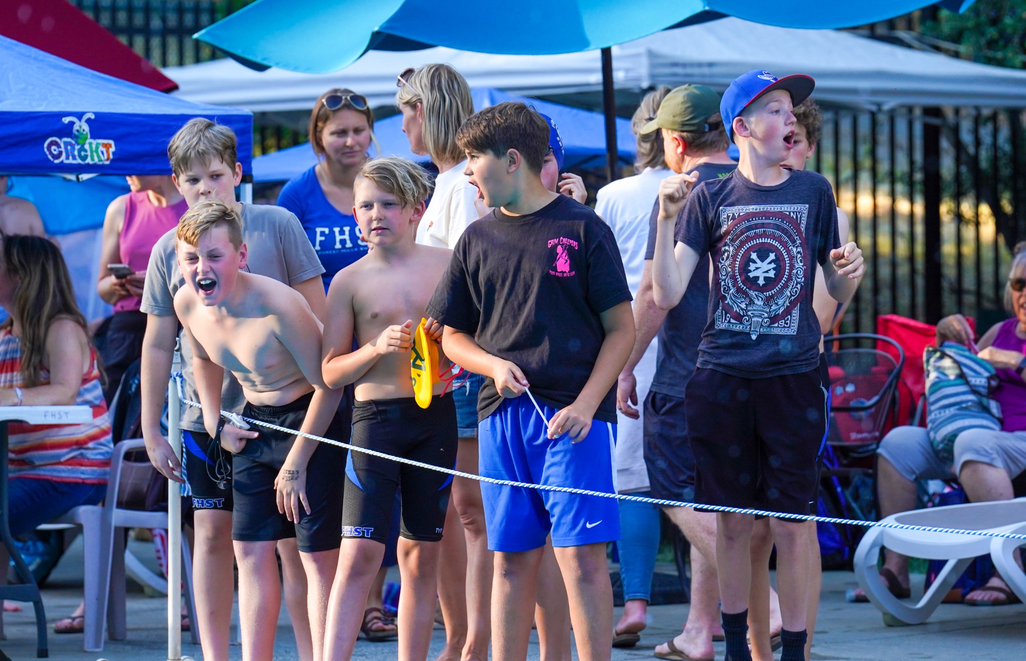 Team Info Forest Hills Swim Team