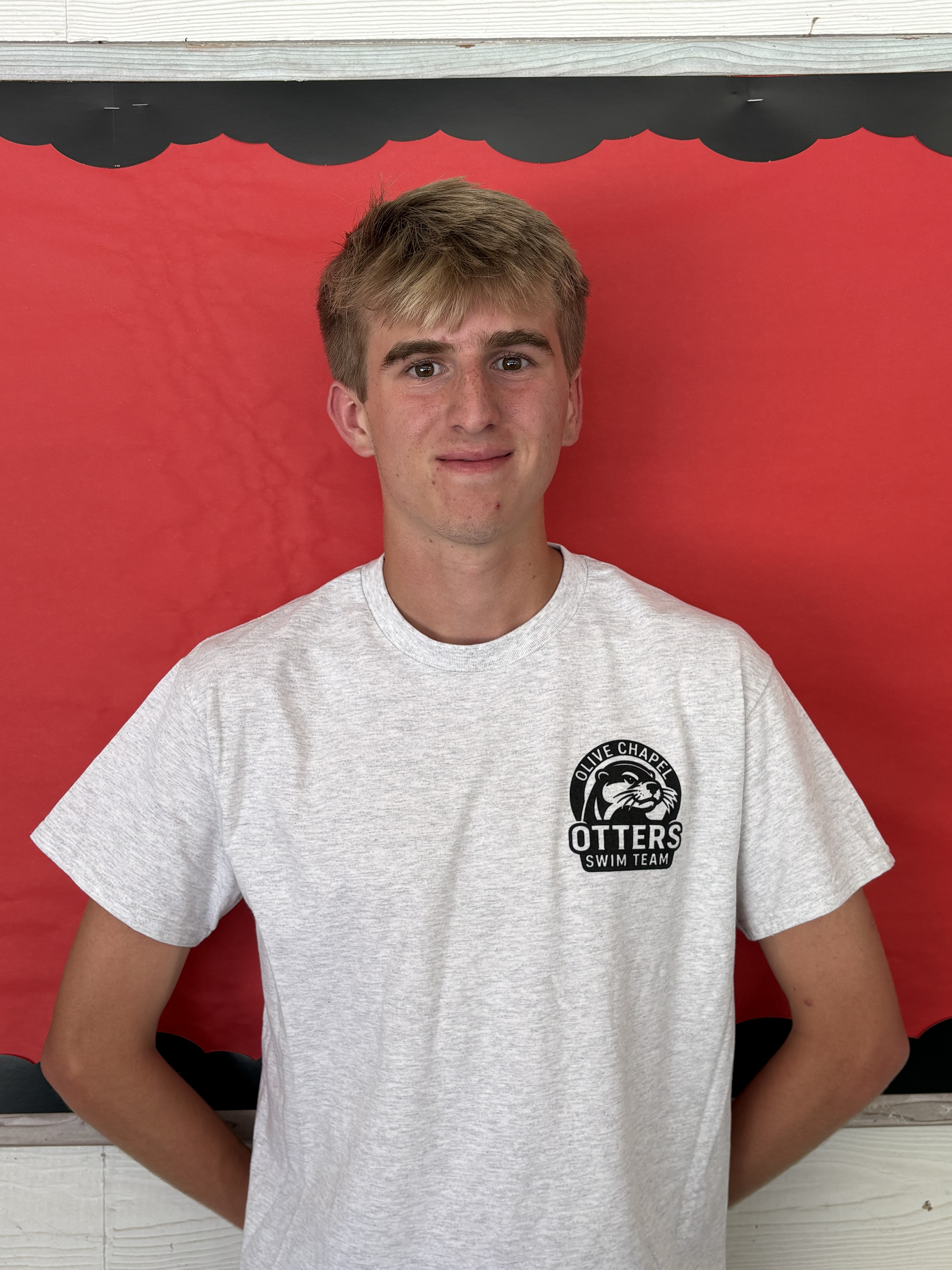 Coach Adam Mitchell