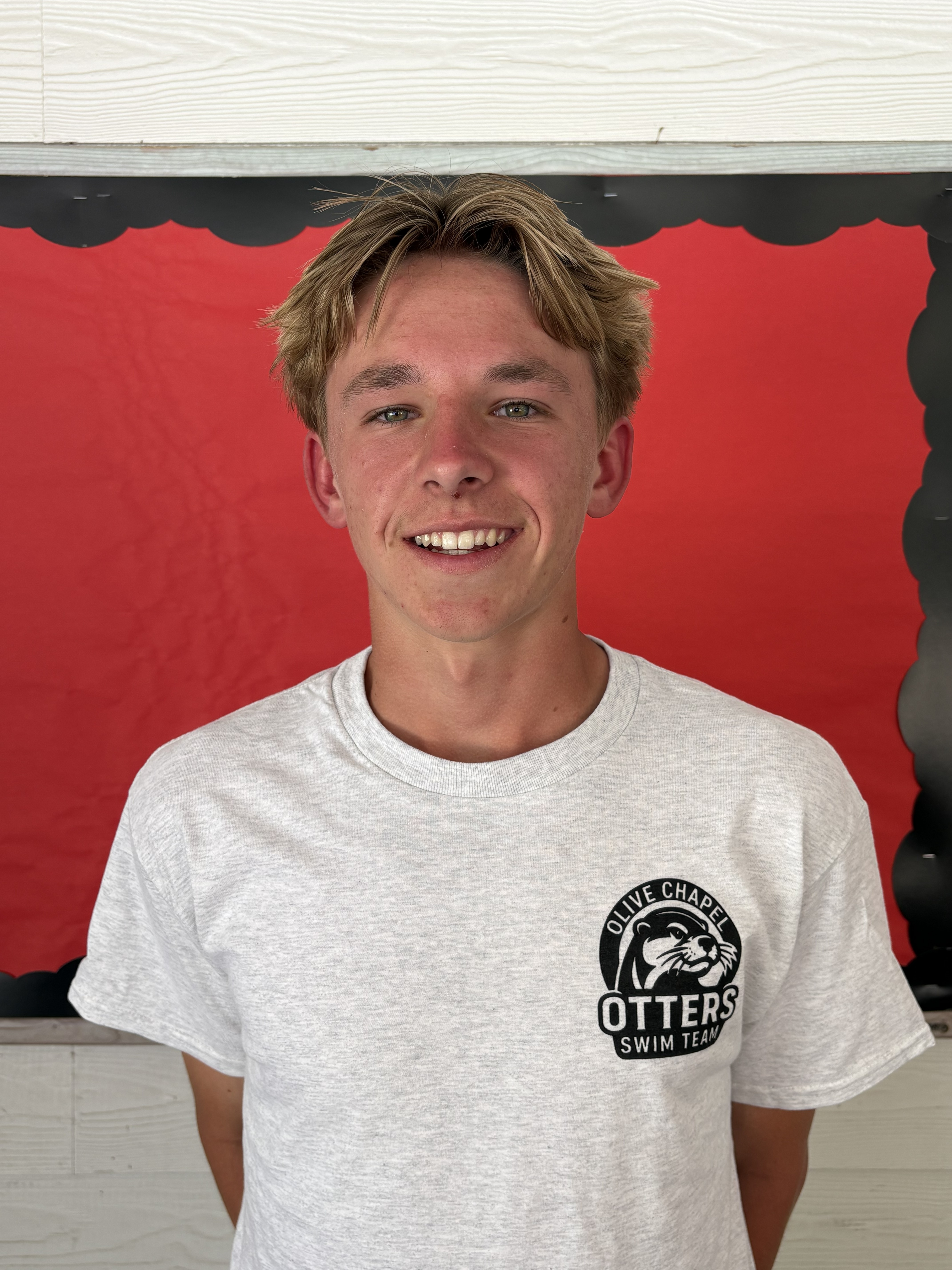 Coach Dylan Adley
