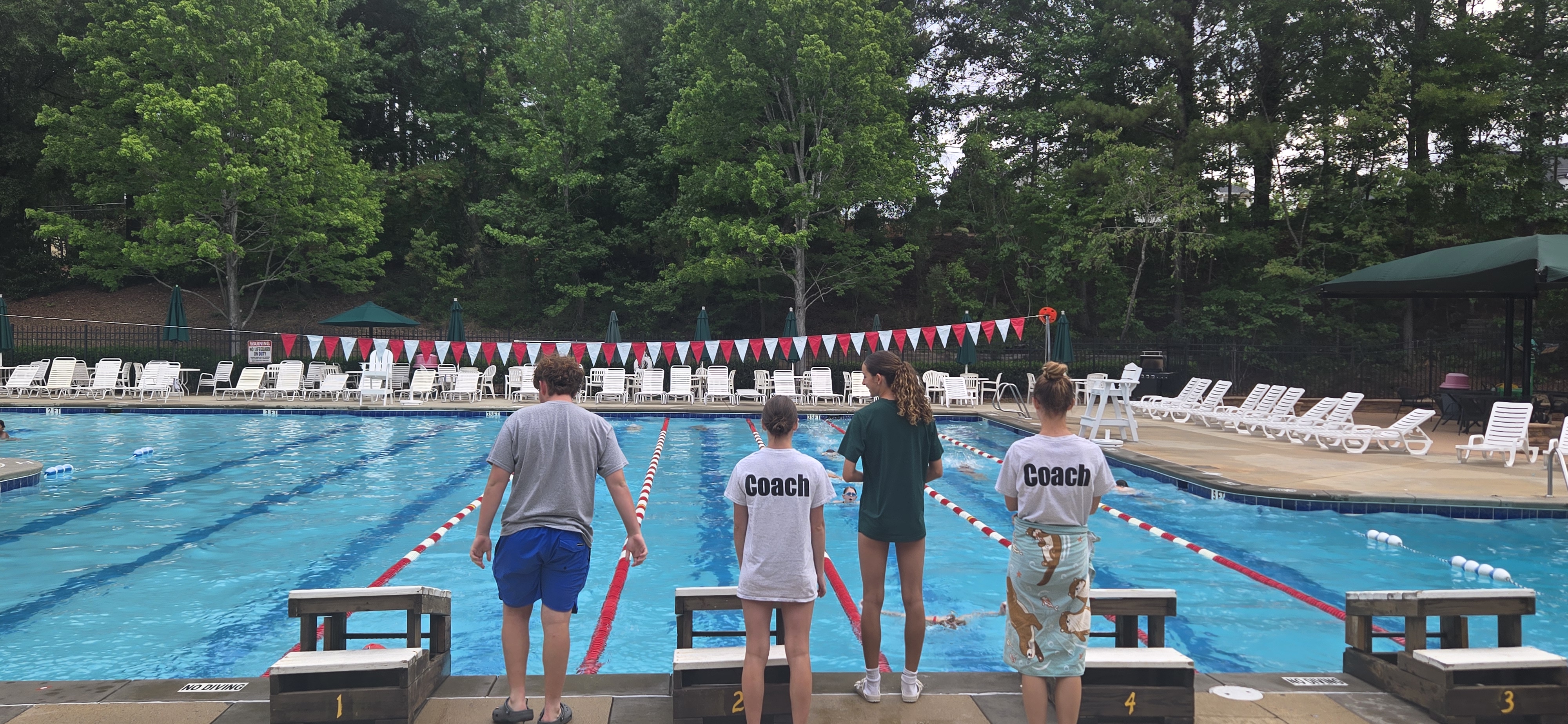2026 Olive Chapel Otters Coaching Staff