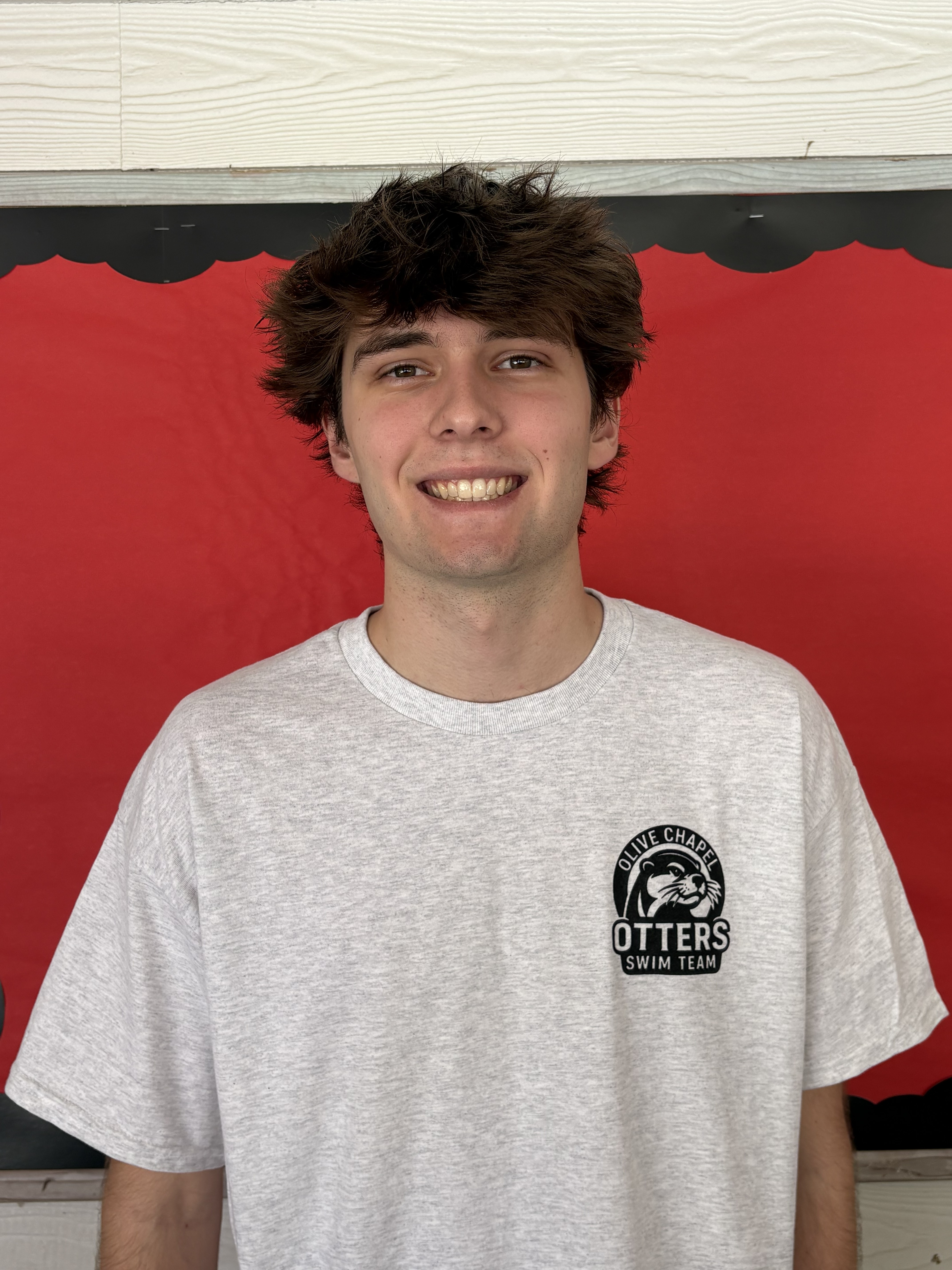 Head Coach Nathan Scudder