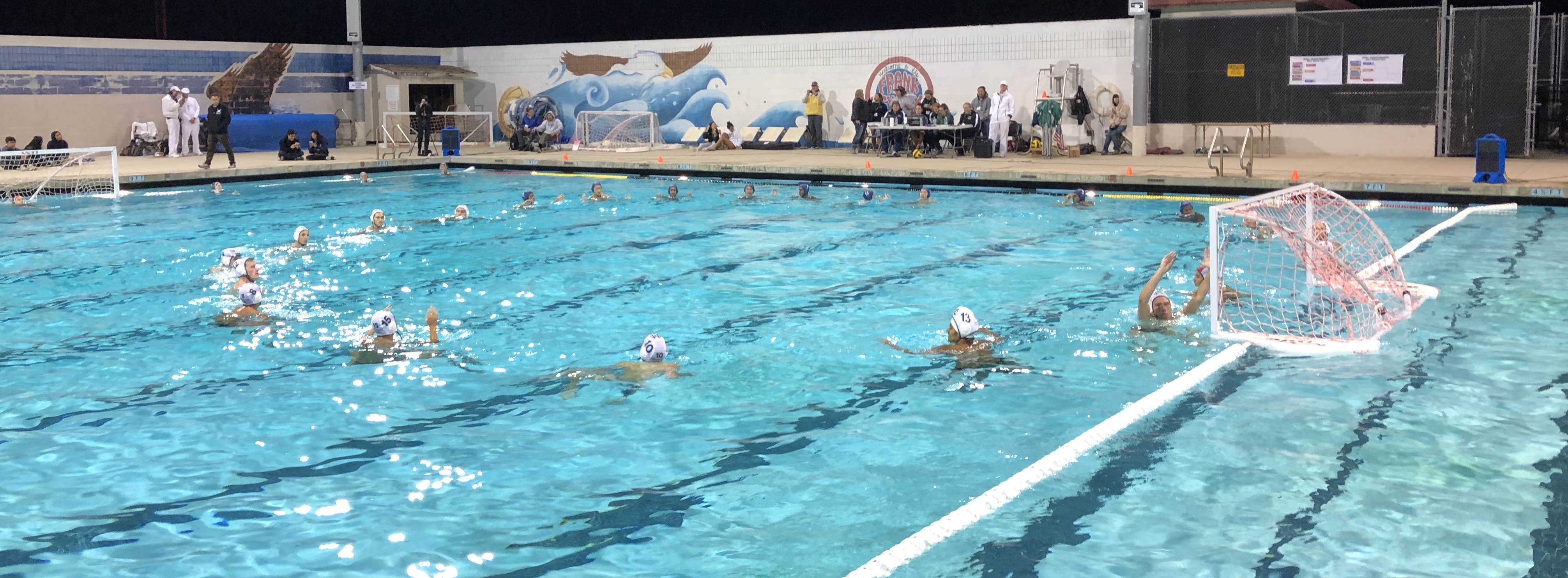 Honors Eagles Aquatics