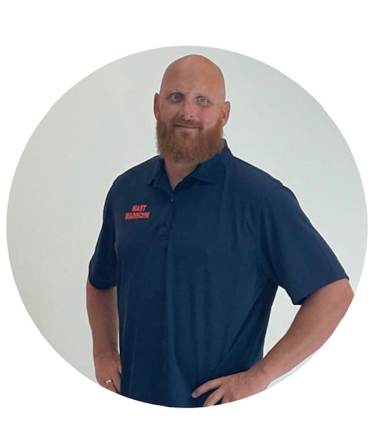 Coaches Kalamazoo United Swim Club