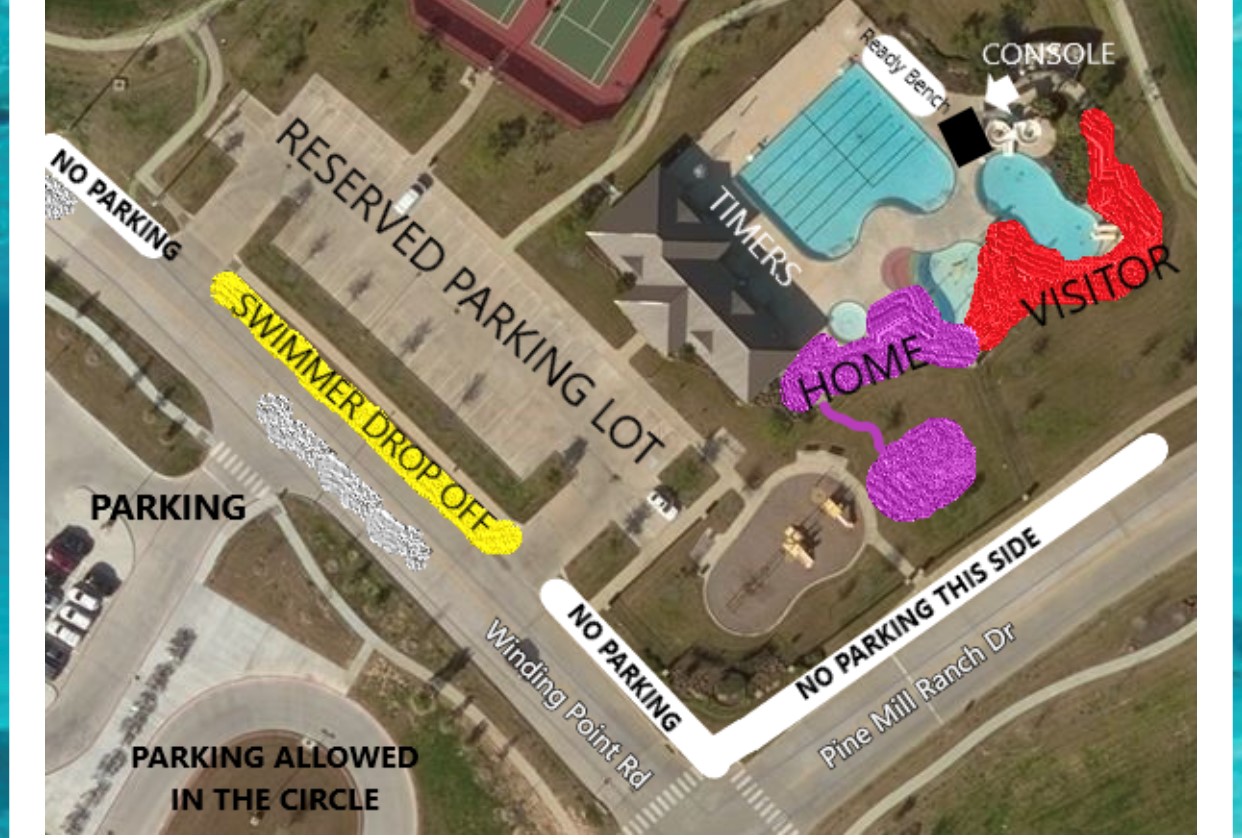 Maps & Meet Information Long Meadow Farms STARS