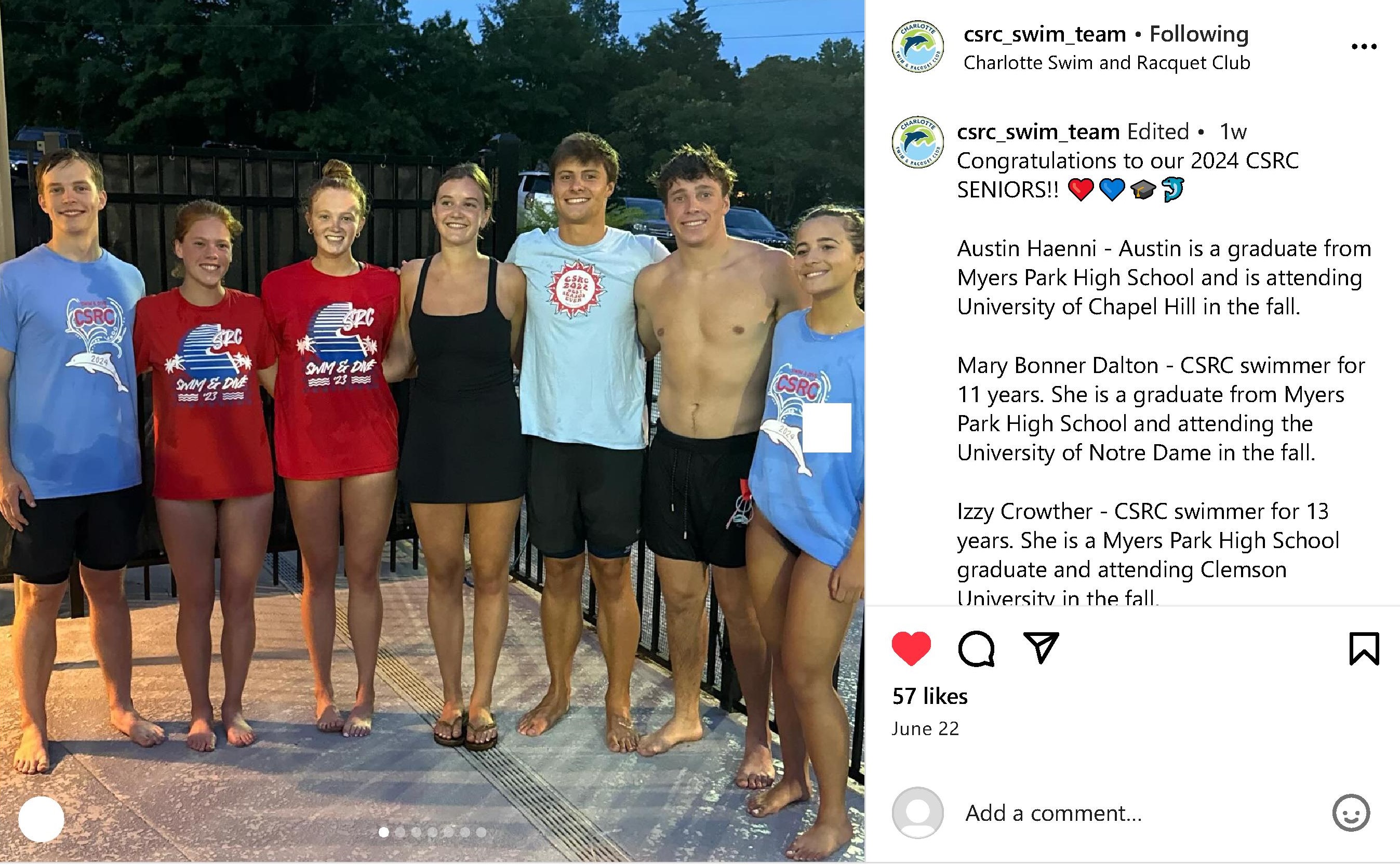 Home - Charlotte Swim & Racquet Club