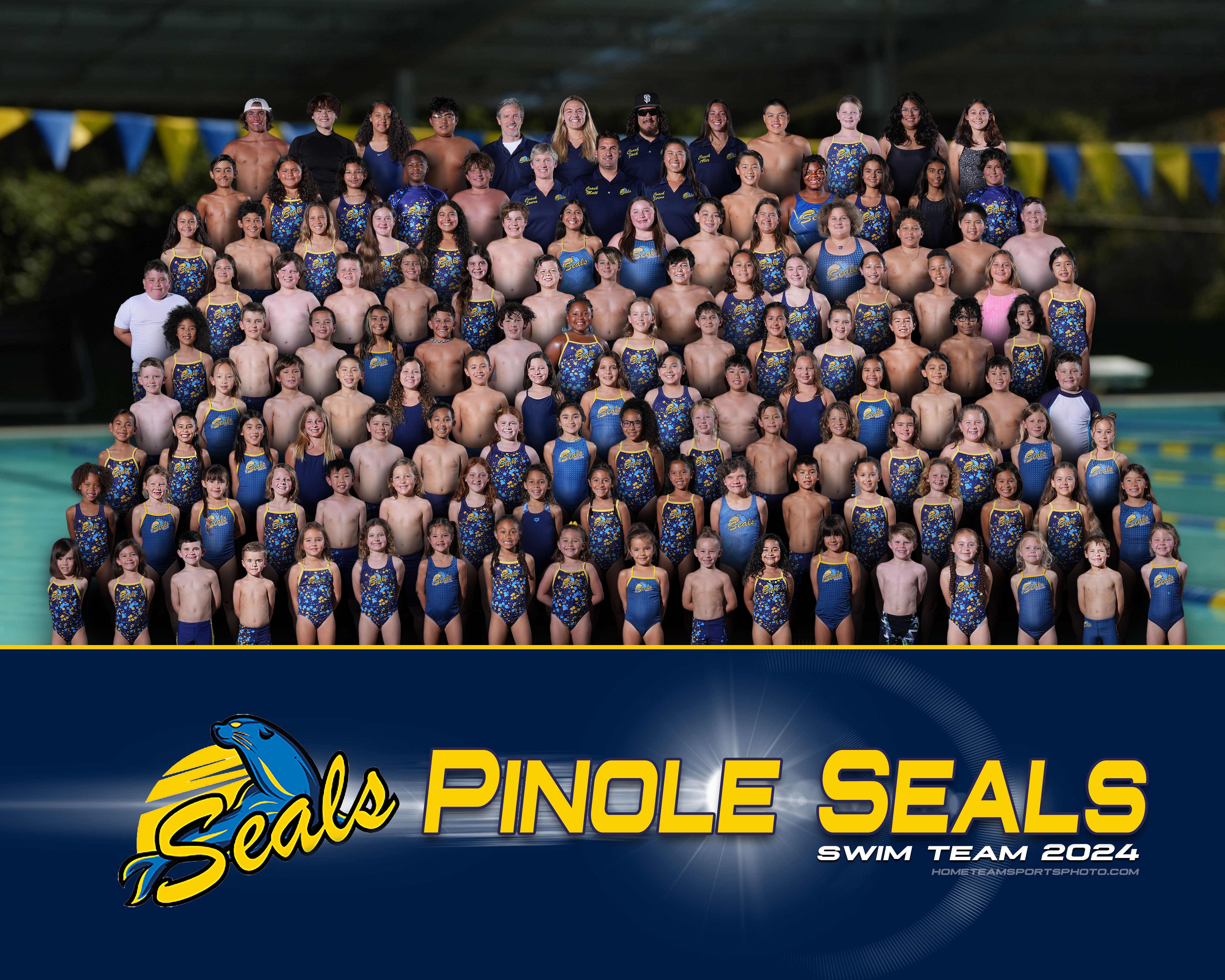 Home - Pinole Seals Swim Team