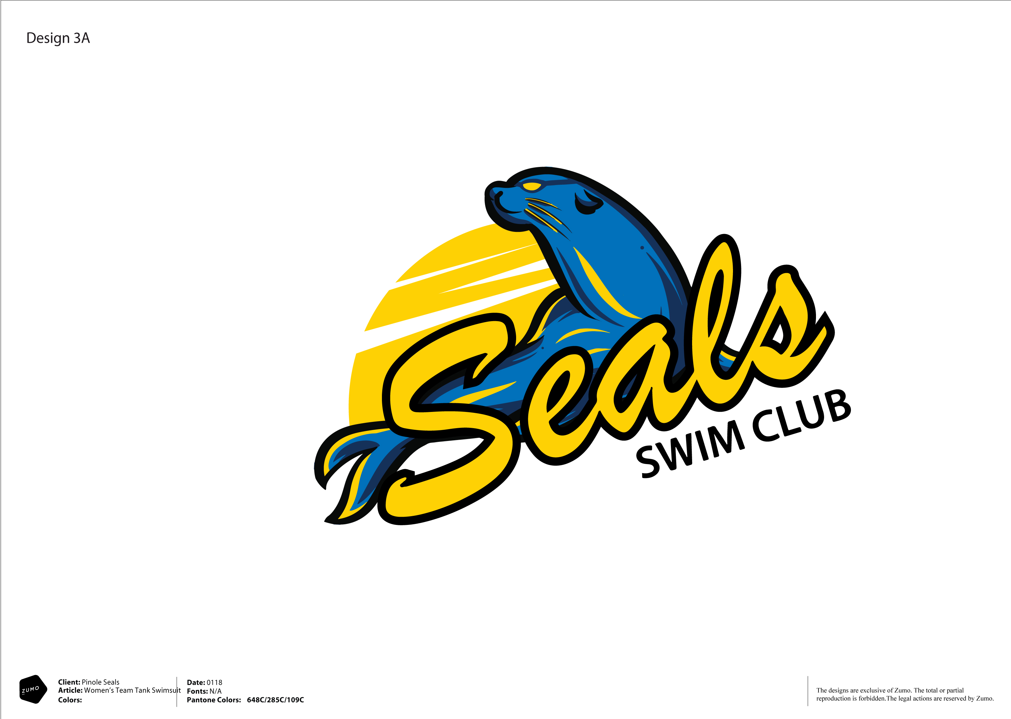 seal swim club