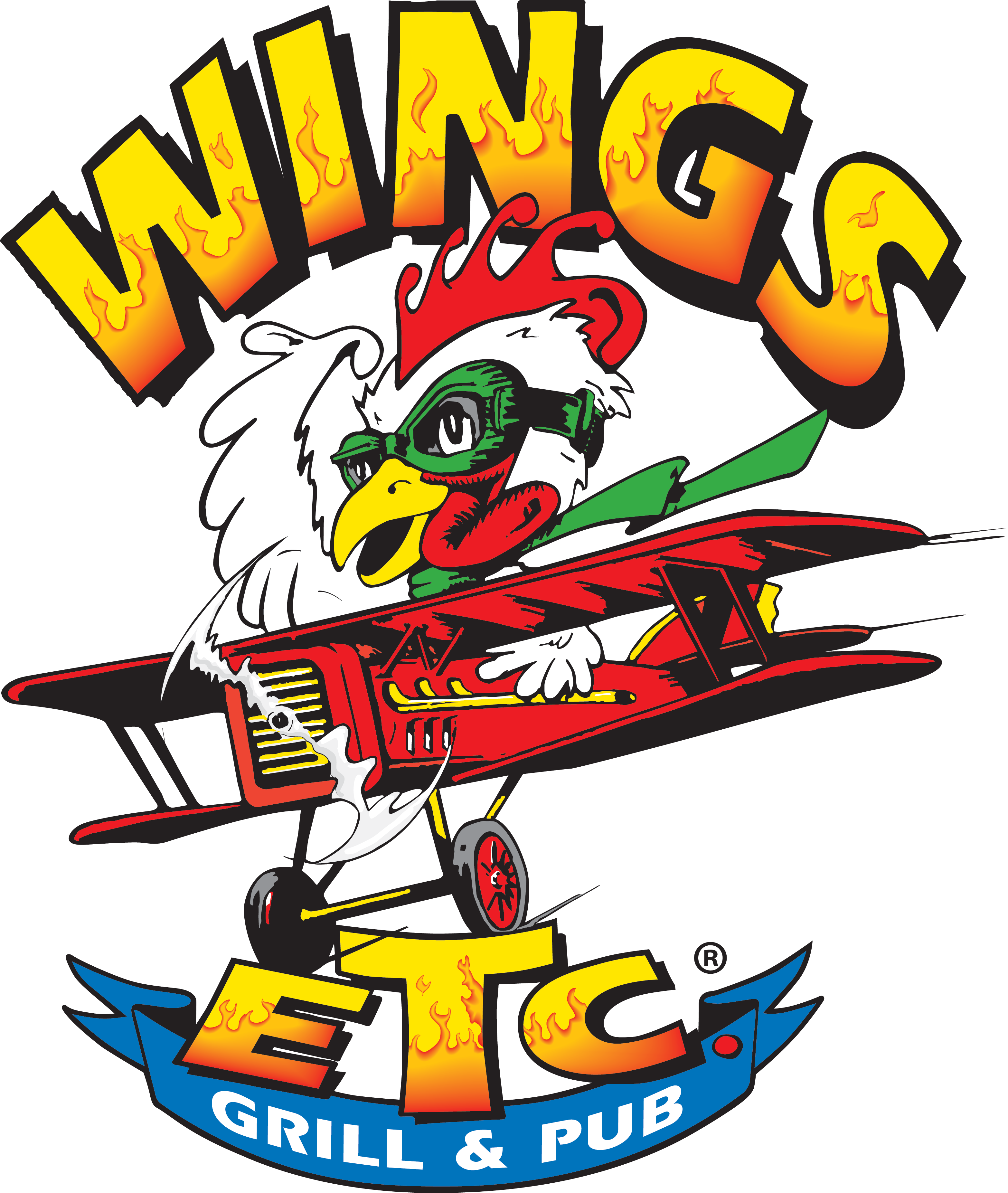 Wings Etc.