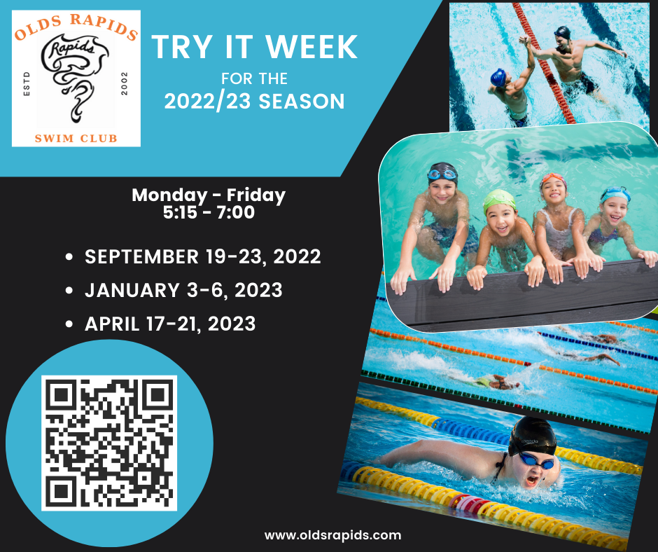 rapid swim club