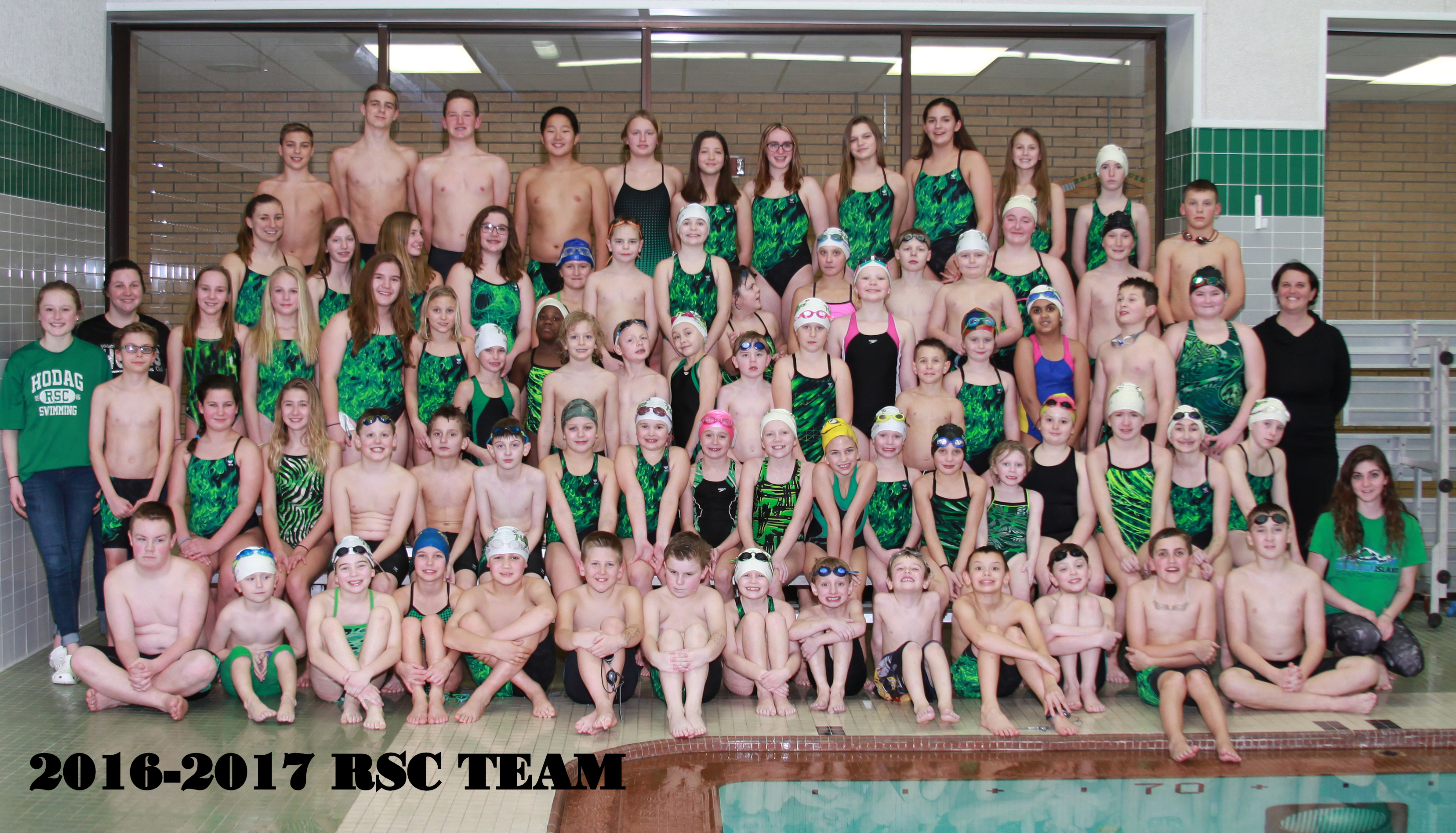 Home Rhinelander Swim Club