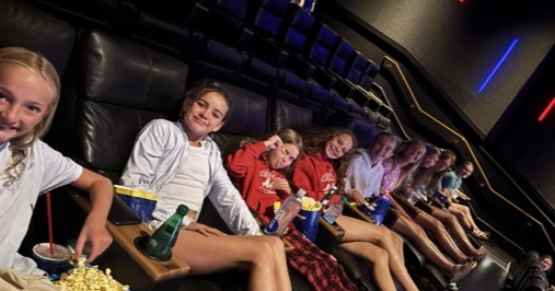 Swim Team Movie!