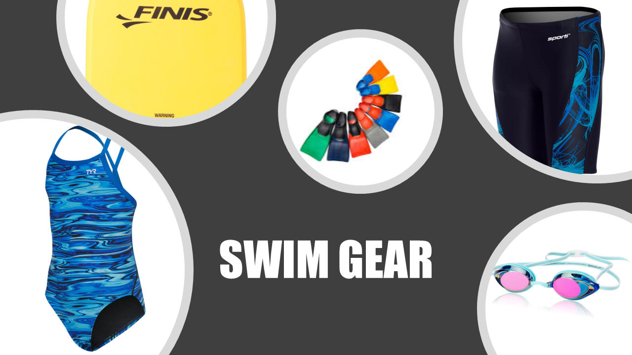 Team Store - River Otters Swim Team