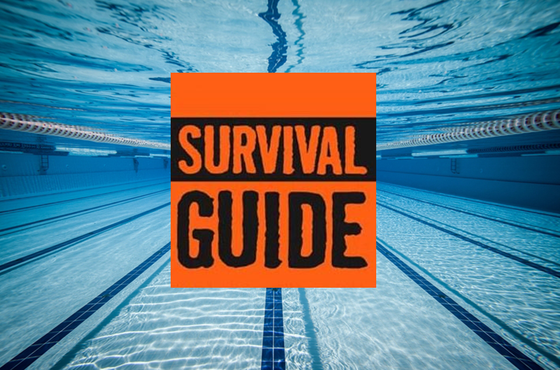 Survive a Swim Meet - River Otters Swim Team