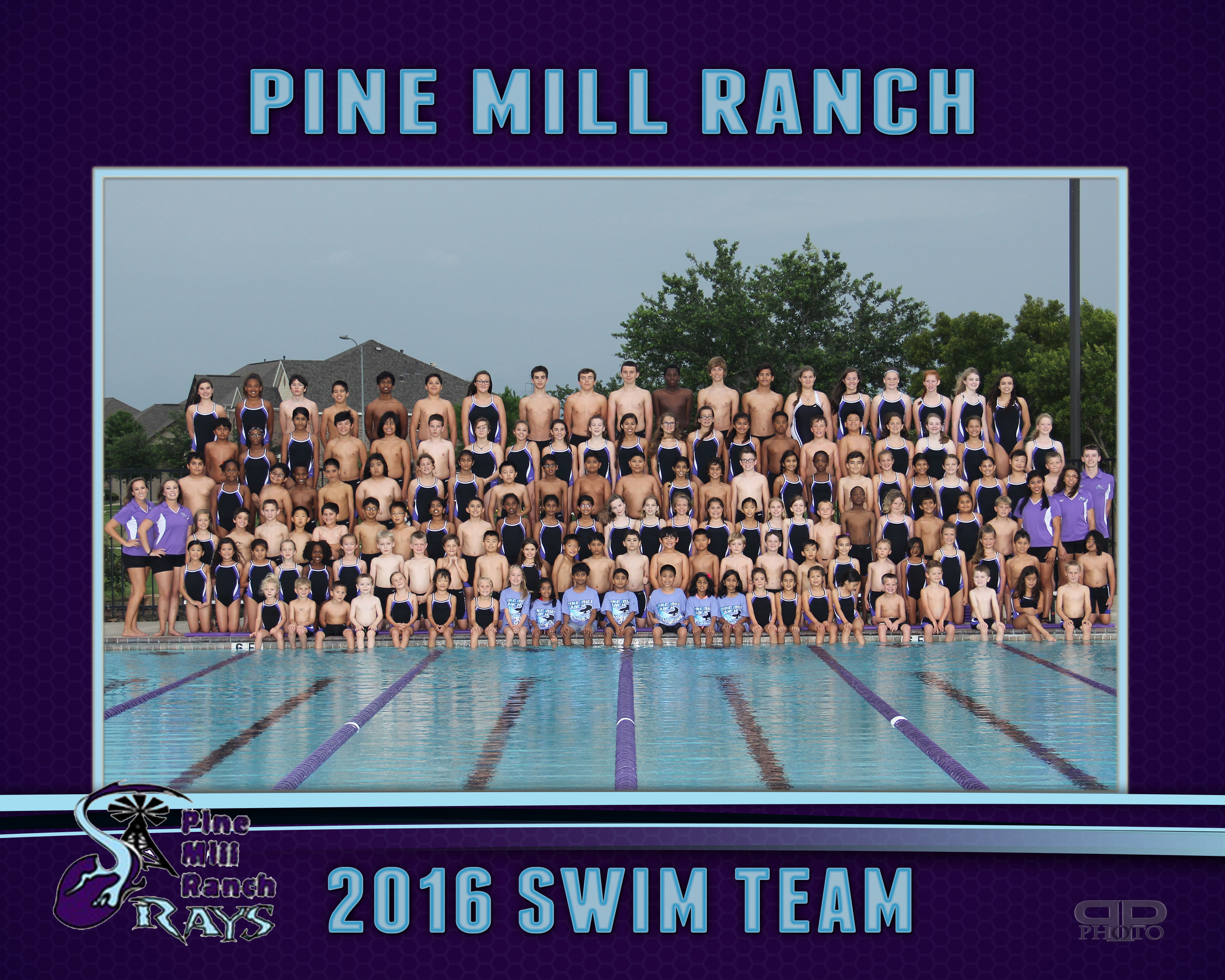 stroh ranch swim team