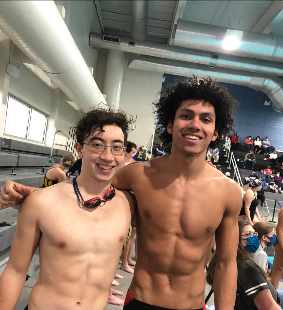 Coaches Bradfield Farms Swim Team