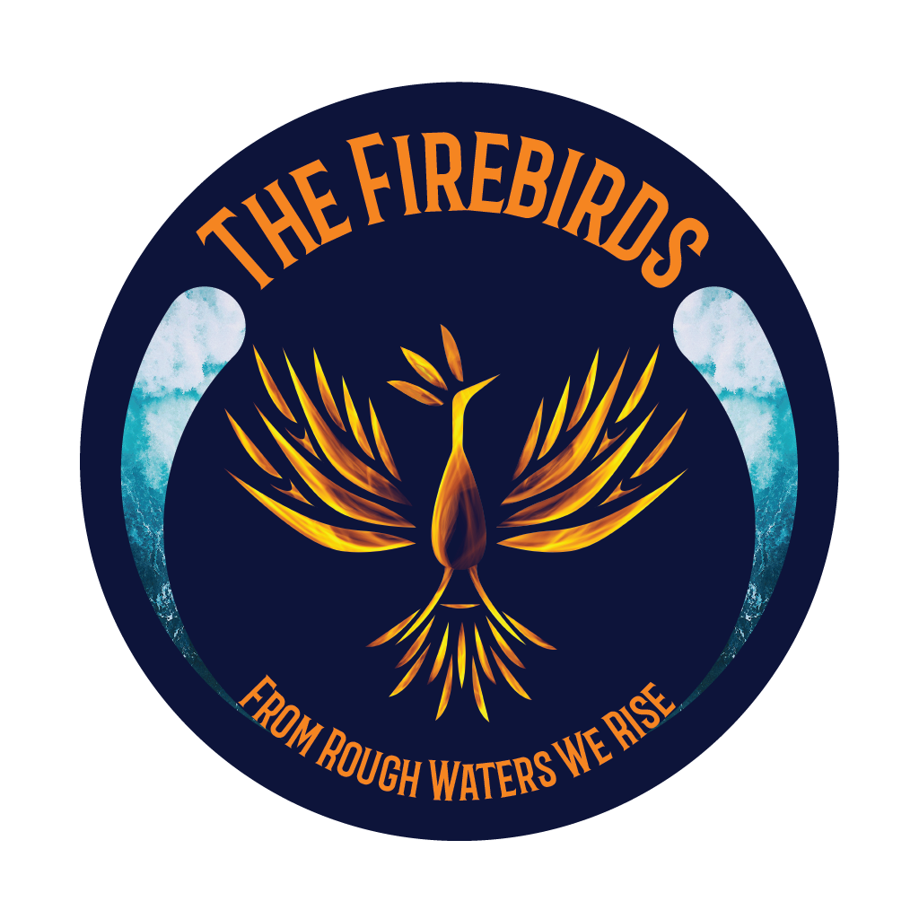 Firebirds Swim Team Logo