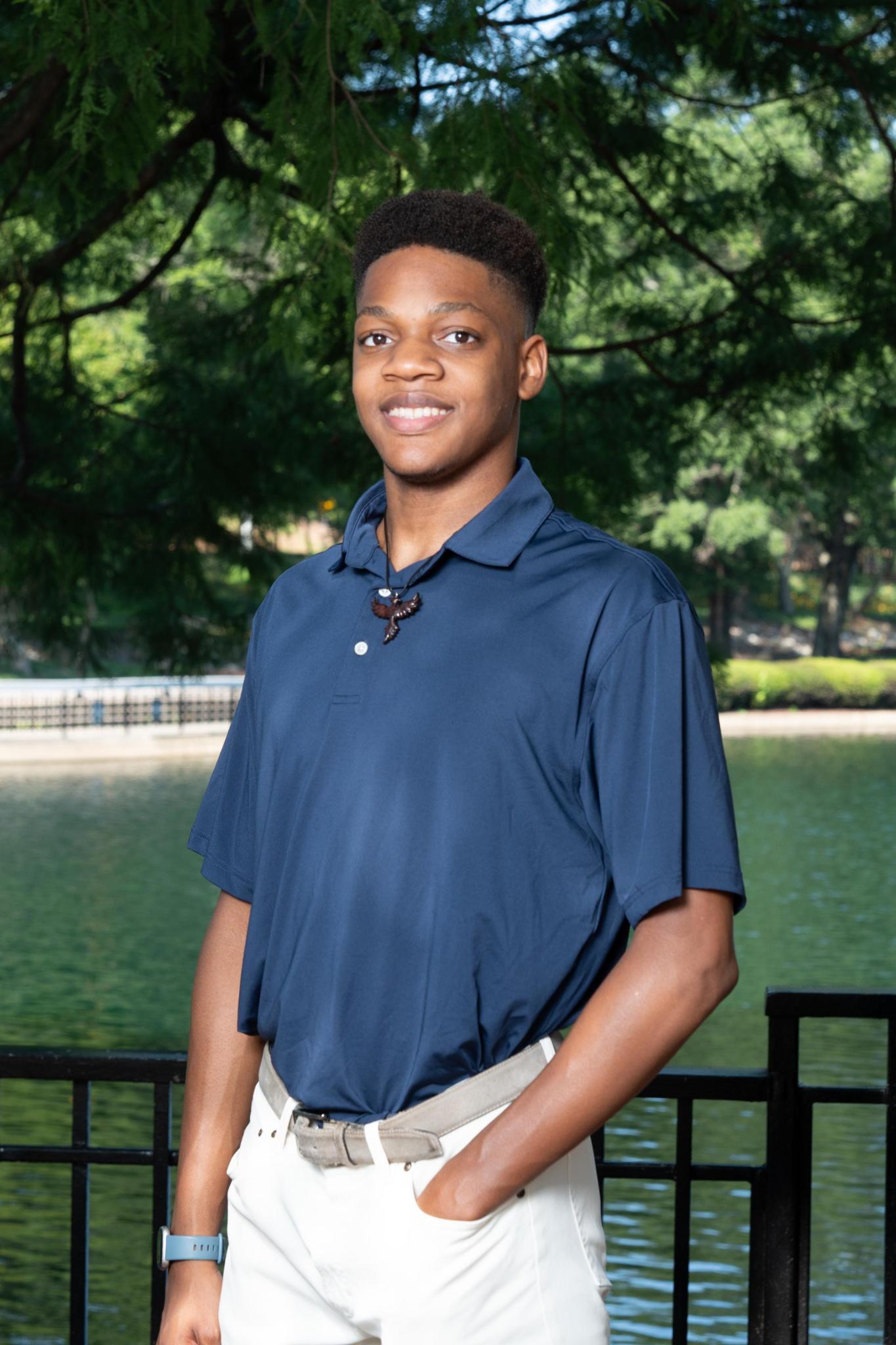 Coach Judah Hall