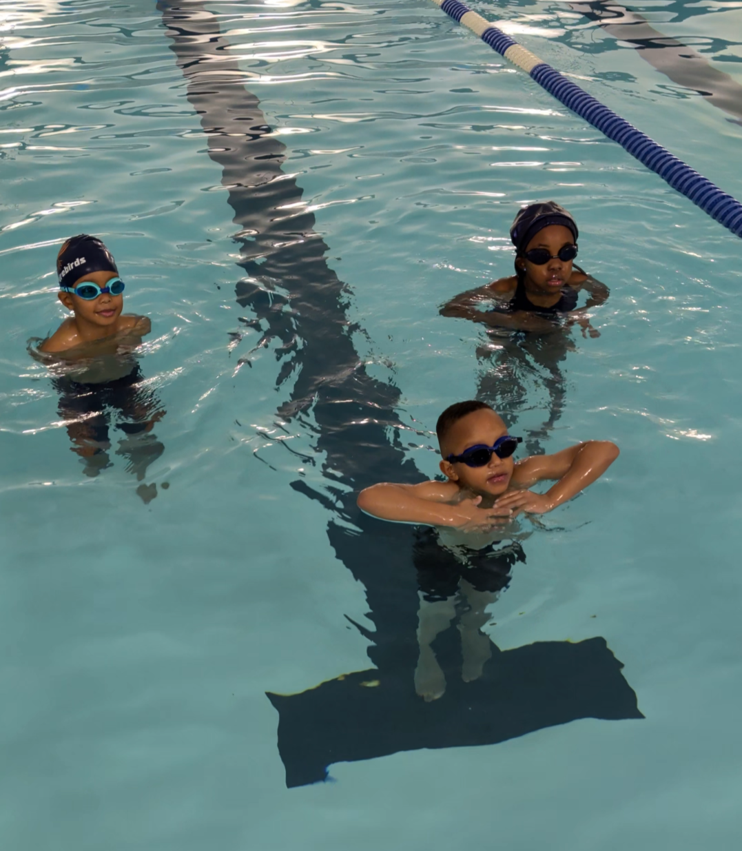 Beginner Swimmers